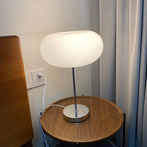 Lampe de Table Moderne en Métal - Design Élégant et Ambiance Chaleureuse
