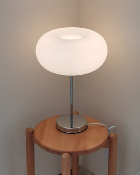 Lampe de Table Moderne en Métal - Design Élégant et Ambiance Chaleureuse