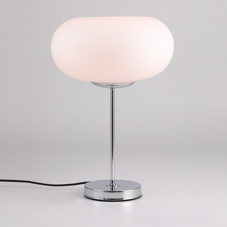 Lampe de Table Moderne en Métal - Design Élégant et Ambiance Chaleureuse