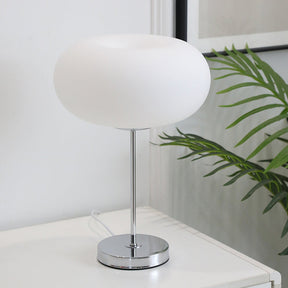 Lampe de Table Moderne en Métal - Design Élégant et Ambiance Chaleureuse