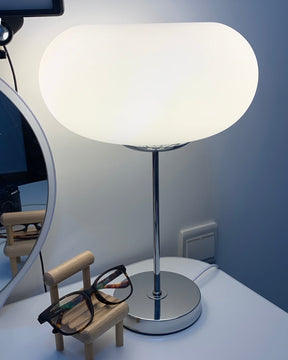 Lampe de Table Moderne en Métal - Design Élégant et Ambiance Chaleureuse