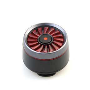 Feu Arrière de Vélo Intelligent - Rechargeable USB avec Capteur de Mouvement