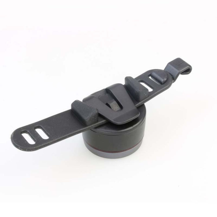 Feu Arrière de Vélo Intelligent - Rechargeable USB avec Capteur de Mouvement