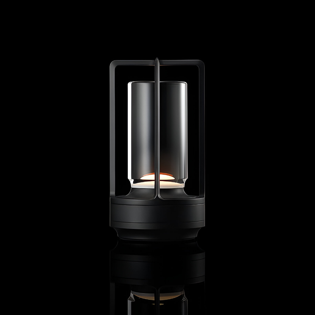 Lampe de Table Dimmable Portable - Éclairage Élégant et Résistant aux Intempéries