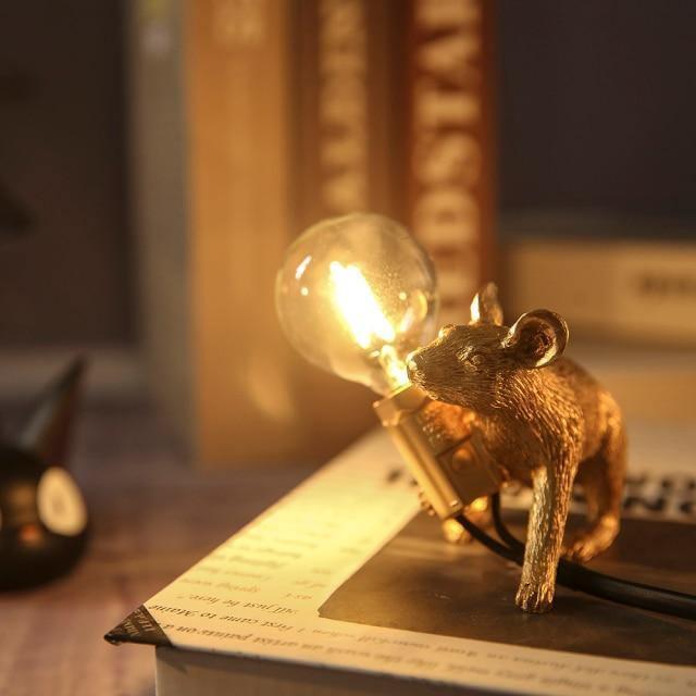 Lampe de Table Élégante - Design Unique et Ambiance Cozy