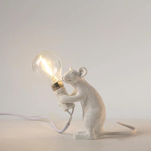 Lampe de Table Élégante - Design Unique et Ambiance Cozy