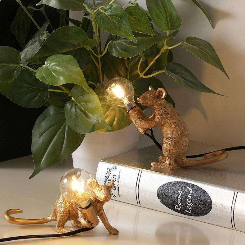 Lampe de Table Élégante - Design Unique et Ambiance Cozy