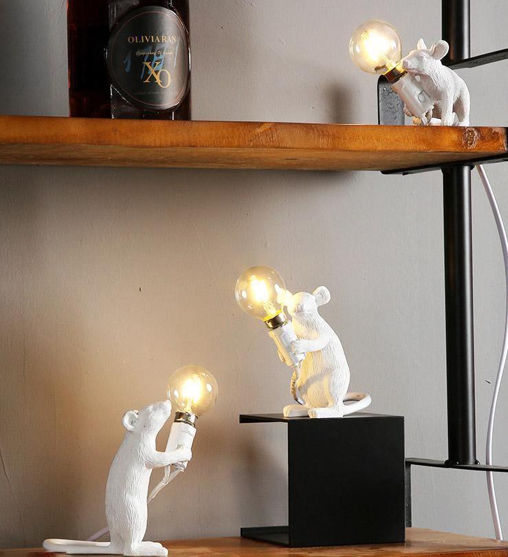 Lampe de Table Élégante - Design Unique et Ambiance Cozy