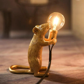 Lampe de Table Élégante - Design Unique et Ambiance Cozy