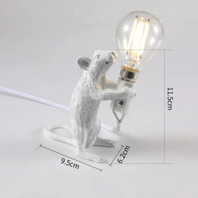Lampe de Table Élégante - Design Unique et Ambiance Cozy