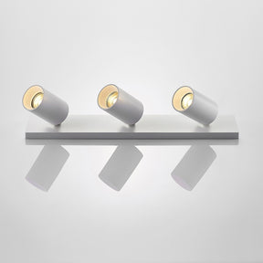 Projecteur LED Ajustable pour Plafond - Éclairage Flexible et Moderne à la Maison