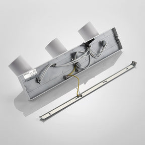 Projecteur LED Ajustable pour Plafond - Éclairage Flexible et Moderne à la Maison