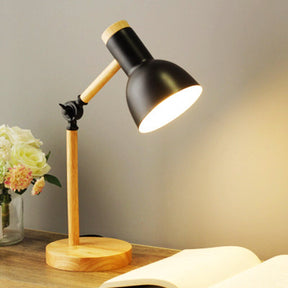 Lampe de Bureau LED Énergétique - Design Ajustable et Élégant