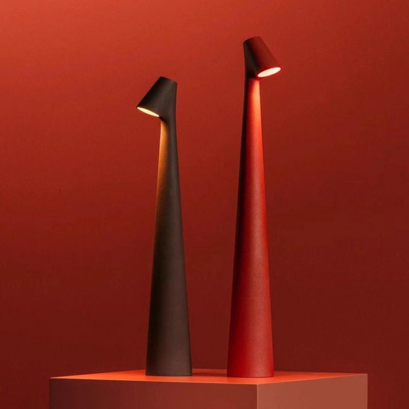 Lampe de Table Minimaliste Élégante - Design Contemporain et Fonctionnel