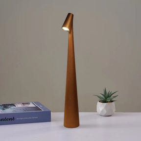 Lampe de Table Minimaliste Élégante - Design Contemporain et Fonctionnel