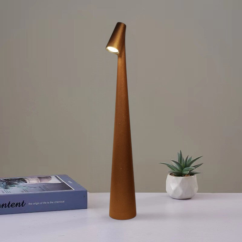 Lampe de Table Minimaliste Élégante - Design Contemporain et Fonctionnel