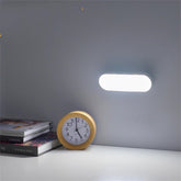 Applique Murale LED Rechargeable - Détection de Mouvement et Design Élégant