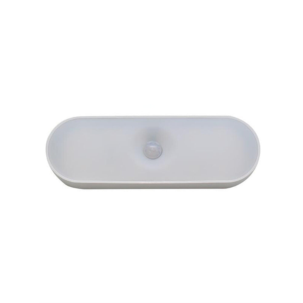 Applique Murale LED Rechargeable - Détection de Mouvement et Design Élégant