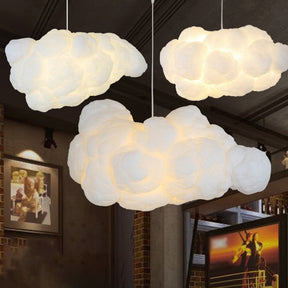 Lampe de Plafond Moderne Élégante - Éclairage Doux et Ambiance Accueillante
