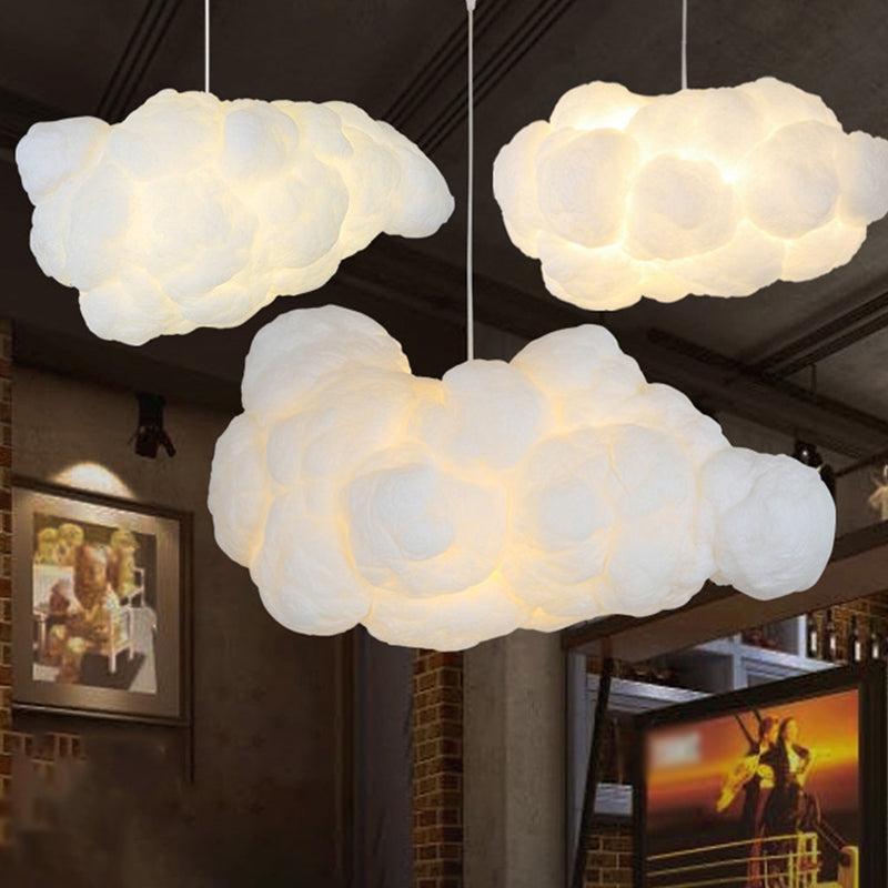 Lampe de Plafond Moderne Élégante - Éclairage Doux et Ambiance Accueillante