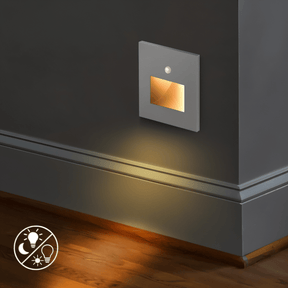 Lumière de Marche LED avec Détection de Mouvement | Sécurité et Économie d'Énergie à Domicile