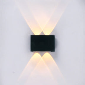Applique Murale LED Étanche - Design Élégant et Écologique