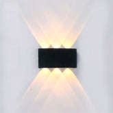 Applique Murale LED Étanche - Design Élégant et Écologique
