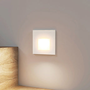 Applique Murale LED Encastrée - Éclairage Stylé et Efficace