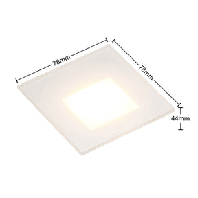 Applique Murale LED Encastrée - Éclairage Stylé et Efficace