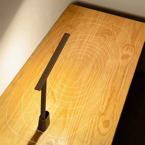 Lampe de Bureau LED Dimmable | Portable et Rechargeable pour Tous Vos Besoins