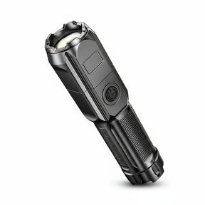 Lampe de Poche LED Étanche | Luminosité Extrême de 100000 Lumens