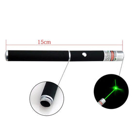 Pointeur Laser Haute Puissance - Couleurs Multiples et Longue Portée
