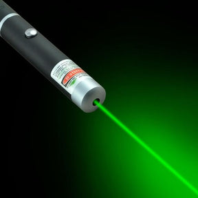 Pointeur Laser Haute Puissance - Couleurs Multiples et Longue Portée