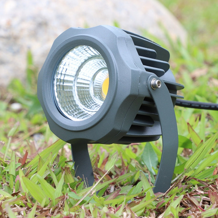 Projecteur LED Étanche pour Extérieur - Éclairage Durable et Personnalisable