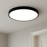 Lampe de Plafond Moderne LED - Design Élégant et Atmosphère Chaleureuse