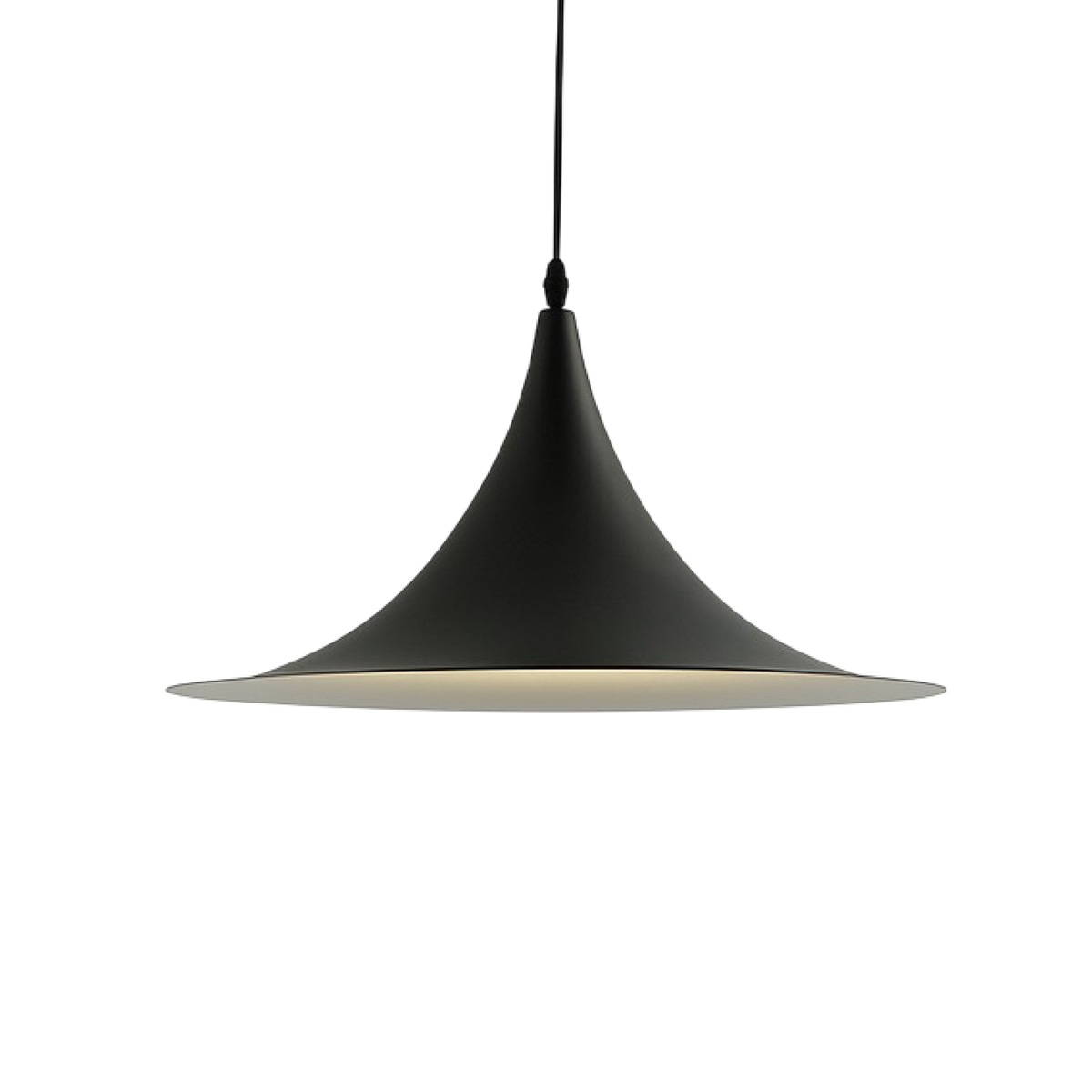 Lampe Suspendue Scandinave en Soucoupe - Éclairage Élégant et Contemporain