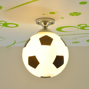 Lampe de Plafond LED pour Enfants - Design Ludique et Éclairage Sûr