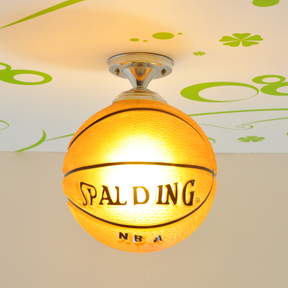 Lampe de Plafond LED pour Enfants - Design Ludique et Éclairage Sûr