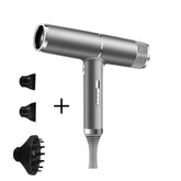Sèche-cheveux Professionnel Ionique - Séchage Rapide et Cheveux Lisses