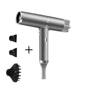 Sèche-cheveux Professionnel Ionique - Séchage Rapide et Cheveux Lisses