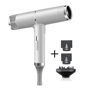 Sèche-cheveux Professionnel Ionique - Séchage Rapide et Cheveux Lisses