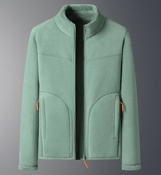 Veste de Ski Femme à Fermeture Éclair - Design Pratique et Polyvalent pour l'Hiver