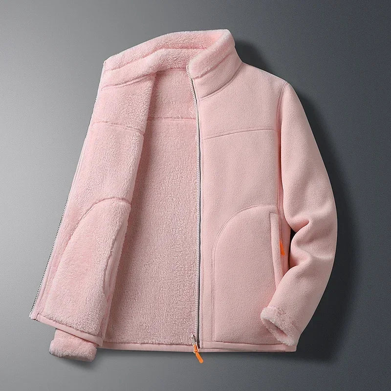 Veste de Ski Femme à Fermeture Éclair - Design Pratique et Polyvalent pour l'Hiver