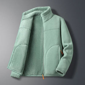 Veste de Ski Femme à Fermeture Éclair - Design Pratique et Polyvalent pour l'Hiver