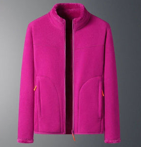 Veste de Ski Femme à Fermeture Éclair - Design Pratique et Polyvalent pour l'Hiver