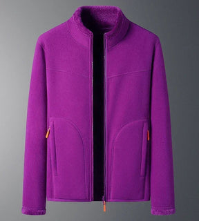 Veste de Ski Femme à Fermeture Éclair - Design Pratique et Polyvalent pour l'Hiver