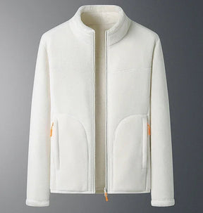 Veste de Ski Femme à Fermeture Éclair - Design Pratique et Polyvalent pour l'Hiver