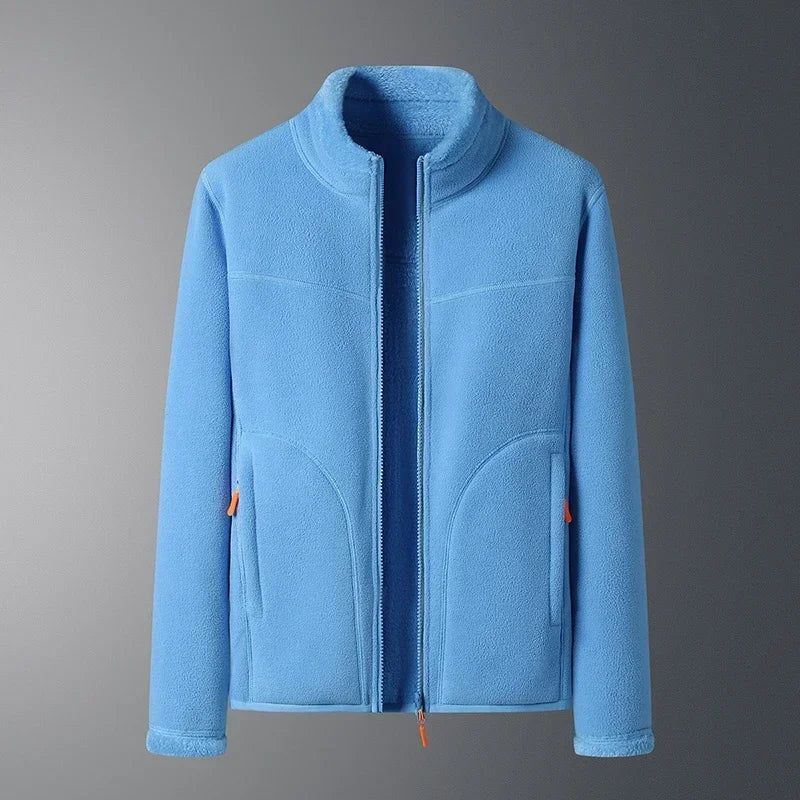 Veste de Ski Femme à Fermeture Éclair - Design Pratique et Polyvalent pour l'Hiver