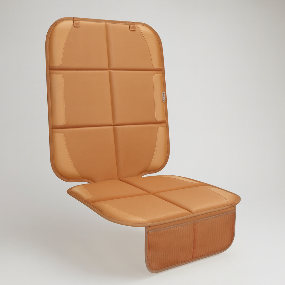Housses de Siège de Voiture Imperméables - Design Antidérapant et Durable