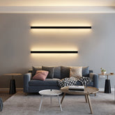 Applique Murale LED Minimaliste - Lumière Chaude Dimmable et Élégante